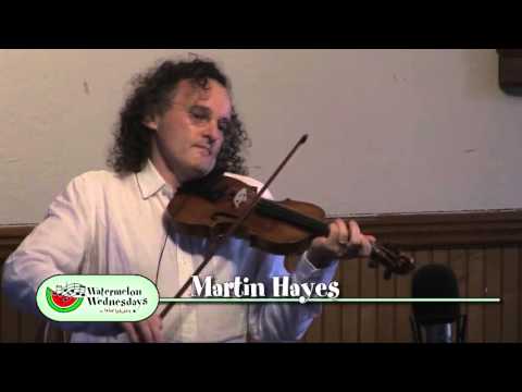 Watermelon Wednesday 2015 - Martin Hayes