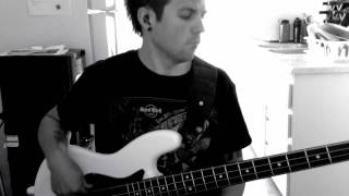 Peter Gabriel - Sledgehammer - Mike Hill Bass