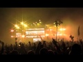 Bassnectar  'Immigraniada' (Gogol Bordello Remix) at Camp Bisco X
