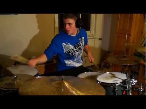 Rivo Drei - Nicht Nötig - Marius Bleeke (drum cover)