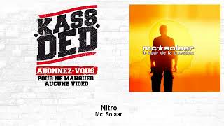 MC Solaar - Nitro