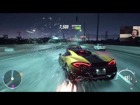 Need For Speed Payback playthrough pt108 - Building an Ultra Car/How do I Drag Again?!