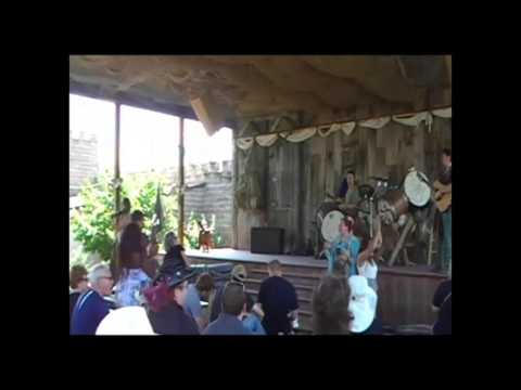 Circa Paleo Shikee Shikee Baba - with a Conga Line!