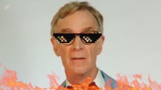 Bill Nye Spits Fire  [EXPLICIT]