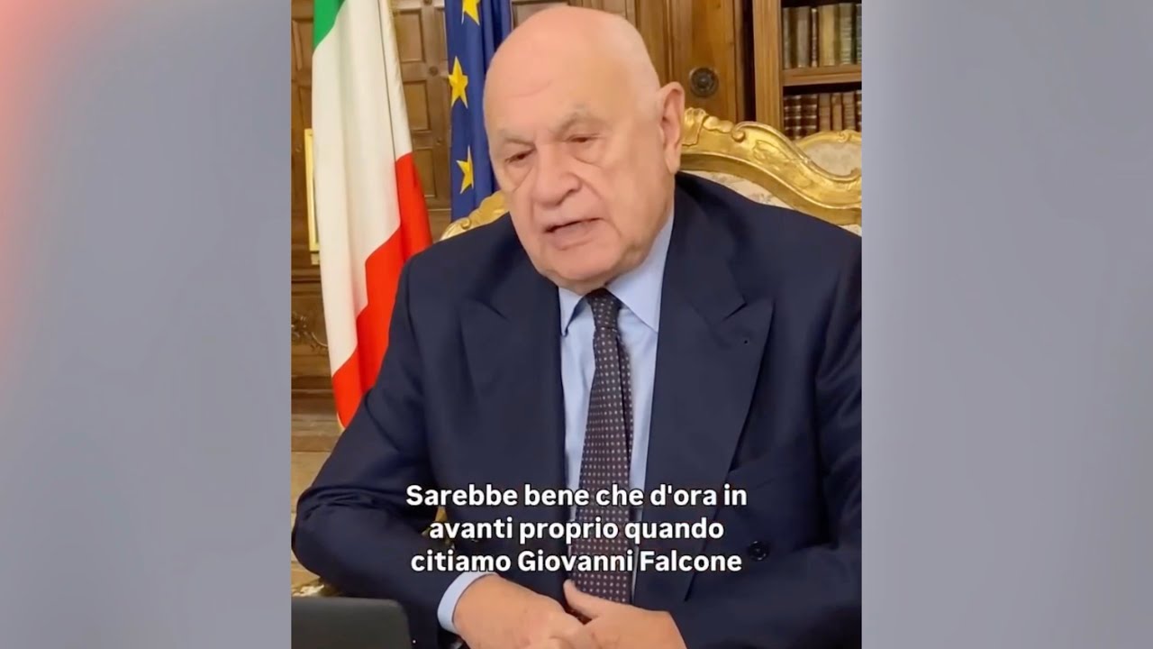 NORDIO: “RICORDIAMO FALCONE ANCHE CON FRANCESCA MORVILLO, GRANDE MAGISTRATA E NON SOLO MOGLIE”