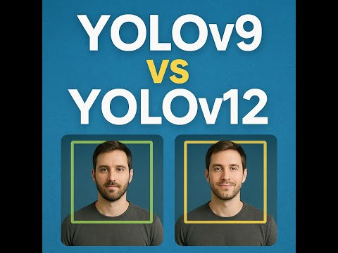 YOLOv9 vs YOLOv12 | Which Object Detection Model Is Better?