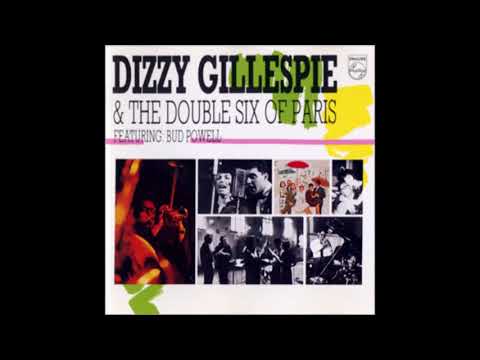 Dizzy Gillespie + The Double Six of Paris (1963) [1989 edition]