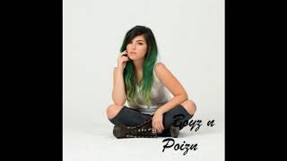 Phoebe Ryan - Boyz n Poizn (Audio 3D)