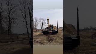 بیل مکانیکی آبی خاکی AM 80 جدید | تصویر 4 - Machineryline