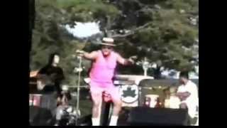 Marvin Santiago - El Pasajero (Live New York 1990)