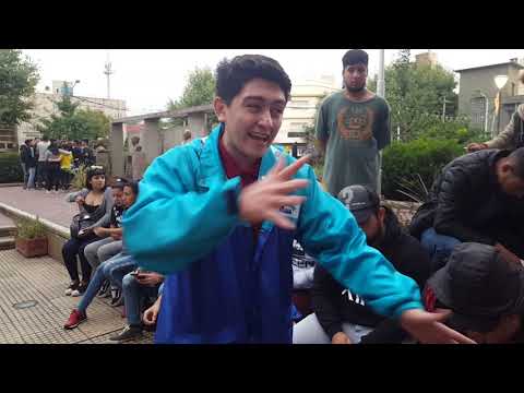 TOMMY vs YARED - RÉPLICA 8vos Fecha 6 SAN JUSTO UNDER - 25/01/19