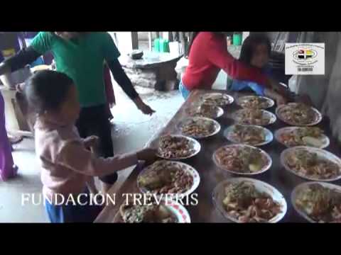UN DÍA EN EL INTERNADO - FUNDACIÓN TREVERIS
