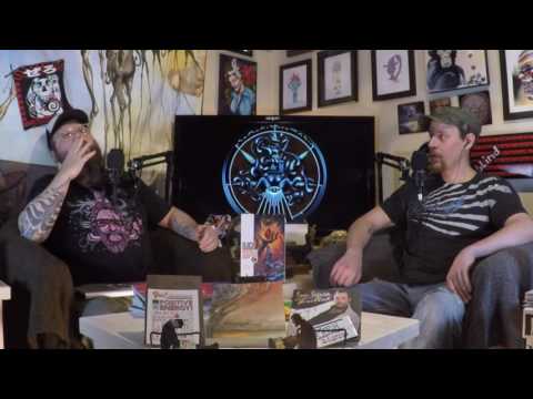 Black Science - Volume 1-5 Comic Book Review from #IDP307