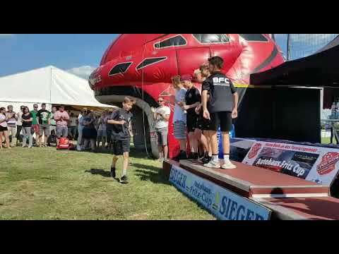 BFC Dynamo ... D-Jugend-Cup beim Sommerfest 2019 in Brachsted