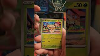 Obsidian Flames pack opening — last card… save the pack.