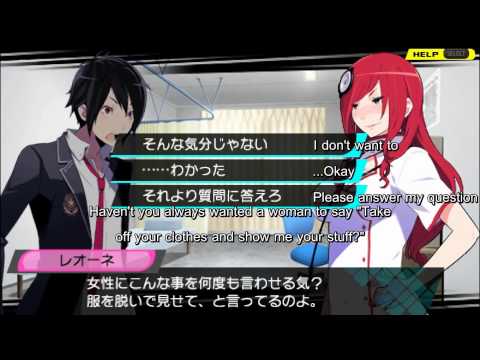 UK Anime Network - Conception II (PS Vita)