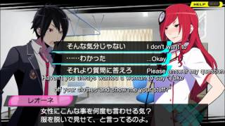 CONCEPTIONPSP:OneHourofEnglishTranslatedGameplay