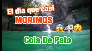 El día que casi morimos. Cola de Pato | Isleñas