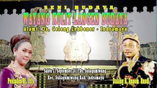 Download lagu Disc, 3 wayang kulit langen budaya Dalang H, Rusdi Sinden Hj  Iti s mp3