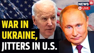 U.S. Senate Hearing: 'Countering Russian Aggression, Ukraine & Beyond' | US News | English News