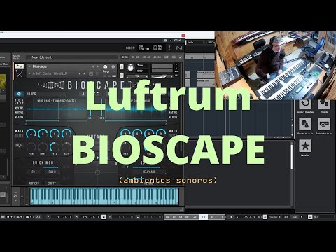 BIOSCAPE Luftrum | Creador de ambientes sonoros #ambientessonoros