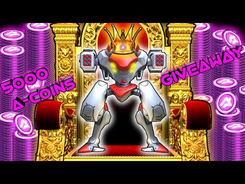 TENGU with Missile Rack 8 ( FINISHED giveaway ) , Mech Arena