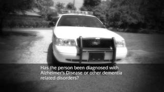 SILVER ALERT TRAINING VIDEO FINAL