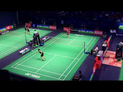 Yonex IFB 2019 - Tai Tzu Ying vs  Kim Ga Eun