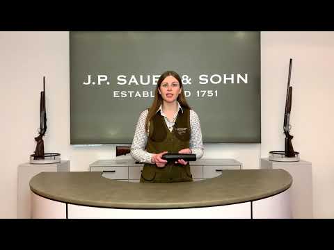 Sauer Game Fair Special 2021 — Sauer Titanium Pro Schalldämpfer