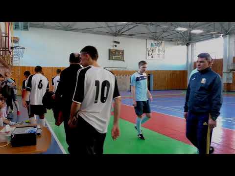 EPAM Systems - MFC Accord (14.01.2018) Medium League