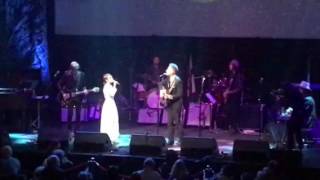 Lyle Lovett and Kat Edmonson &quot;If I Needed You&quot; 3/12/17 Moody Theater, Austin, TX