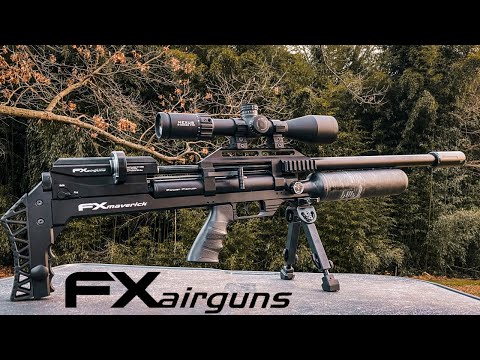 New // FX Maverick // Sniper