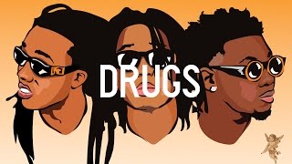 *SOLD* Migos x Famous Dex Type Beat - Drugs (Prod. By B.O Beatz)
