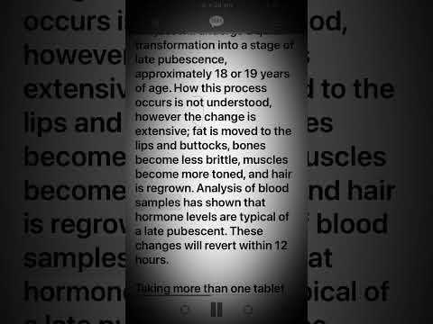 SCP-1642 - Dr. Wondertainment's Insta-teen Tablets™