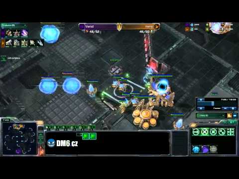 Skola hrou s Harpnerem #8 - replaye z eSuba academy turnajů - 6 / 8