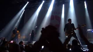 Chinaski - Punčocháče - Sono Brno 2017 Chinaski - Punčocháče - Sono Brno 2017