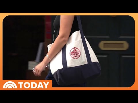 Trader Joe’s Is Not in the UK but Its Bags Are All Over London