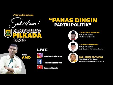 Panggung Pilkada - Panas Dingin Partai Politik