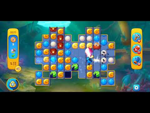 Fishdom/Gameplay/Levels(9577)