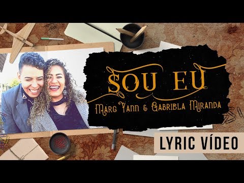 Marc Yann: SOU EU (Lyric Vídeo)