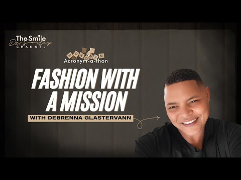 DeBrenna Glastervann on REKREA8 How Inclusion Becomes Runway-Level Empowerment | Acronym-A-Thon 2026