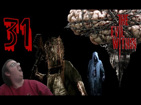 The Evil Within: RAGE QUIT!!!!! Pt-31