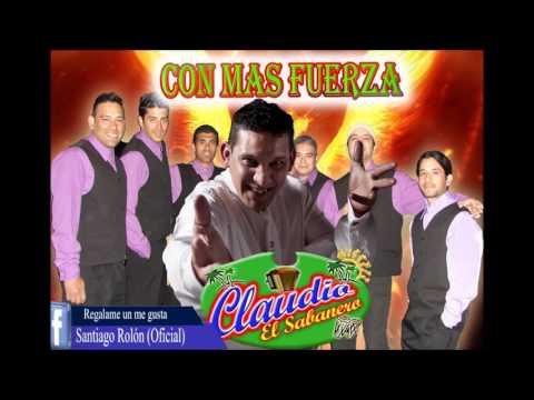 06) Falsa Lagrimas - Claudio El Sabanero