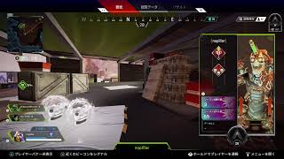 [Apex ]酔っぱらい少しだけランクマ！