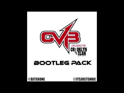 Deorro & J-Trick vs Eifel 65 - Blue (CVB Big Party Bootleg)