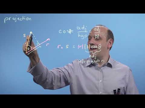 M4ML - Linear Algebra - 2.2 - Part 3: Projection