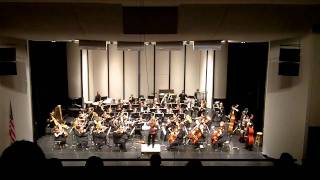 Temple College Orchestra - Greensleeves