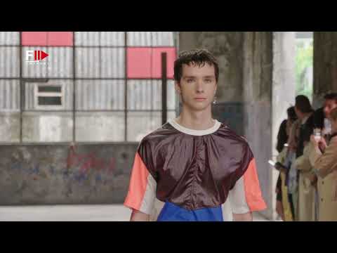 ESTELITA MENDOÇA Portugal Fashion Spring 2023 Lisboa - Fashion Channel