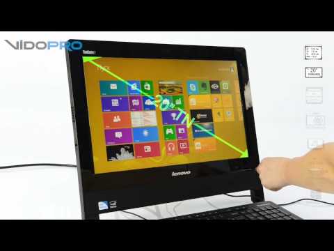 Обзор Lenovo ThinkCentre Edge 72z: отличный моноблок на Windows 8 - vido.com.ua