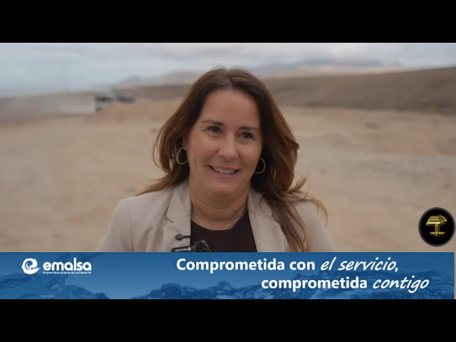 El Gobierno canario inicia la clausura y restauración del vertedero de Matas Blancas